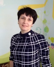 Первухина Светлана Викторовна
